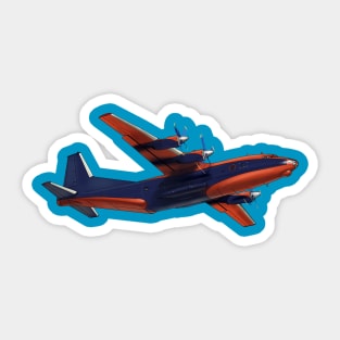 Antonov 12 Sticker